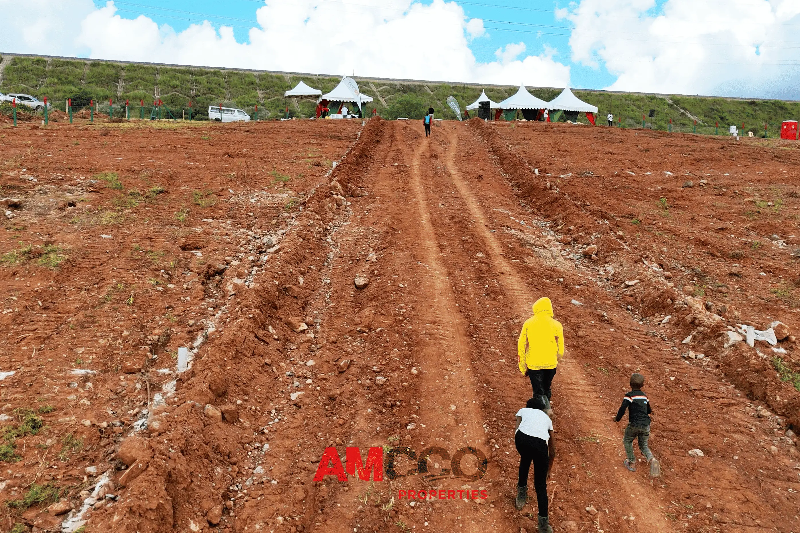 Redhill Estate Phase 3 | Plots Along Ngong Suswa Road
